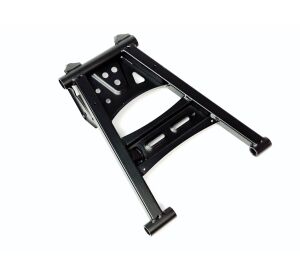 U09 REAR RIGHT LOWER ROCKER  ARM ASSY (MATTE BLACK)