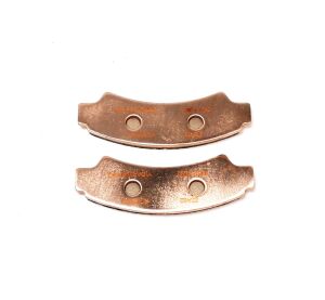 R/B S03E15A20002, FRONT BRAKE PAD