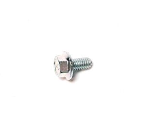 HEXAGON FLANGE BOLT M6×12