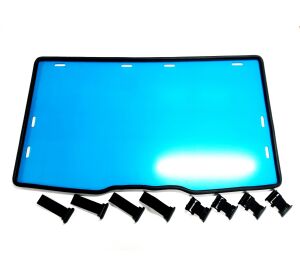 R/B U01R64000002 SEGWAY PC FRONT WINDSHIELD FUGLEMAN