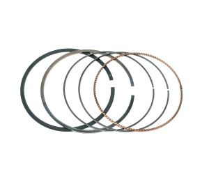 PISTON RING ASSEMBLY