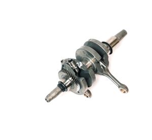Crankshaft connection rod assembly