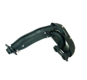 EXHAUST PIPE FRONT ASSEMBLY COMBINATION