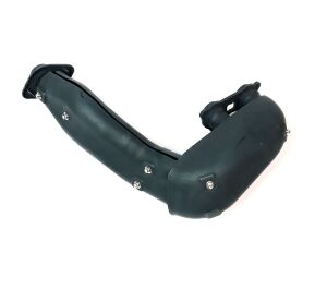 EXHAUST PIPE FRONT ASSEMBLY COMBINATION