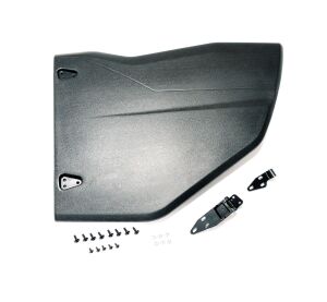 U01 LEFT HALF DOOR ASSY