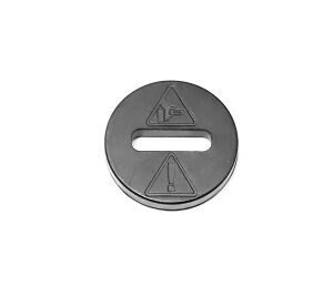 WINCH RUBBER MAT