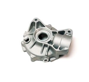 FRONT AXLE GEAR BOX
