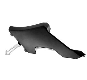OIL FILLER COVER PP BLACK