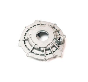 Rear axle end cover