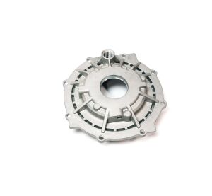 Rear axle end cover