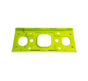 TENSIVE GREEN WINCH INSTALLED PANEL