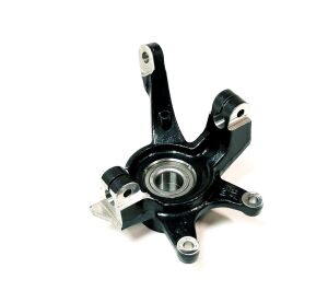 LEFT STEERING KNUCKLE ASSEMBLY(NARROW VEHICLE VERSION)
