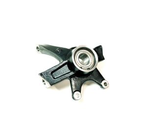 LEFT STEERING KNUCKLE ASSEMBLY(NARROW VEHICLE VERSION)