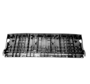 U01 INNER DOOR PANEL CARGO BOX PP BLACK