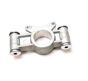 REAR LEFT WHEEL AXLE SUPPORT