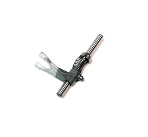L GEAR SHIFT FORK SHAFT ASSEMBLY