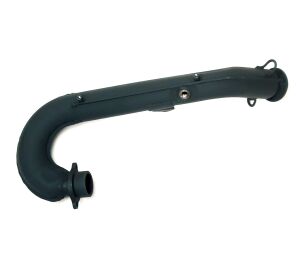 EXHAUST PIPE COMBINATION