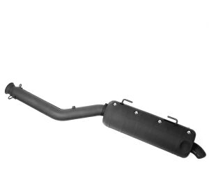 EXHAUST PIPE COMBINATION
