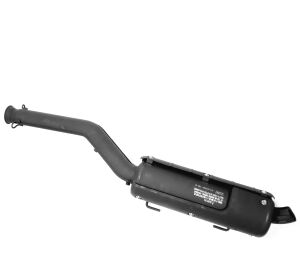 EXHAUST PIPE COMBINATION