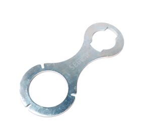 STANDSTILL LOCKING WRENCH FOR PULLEY