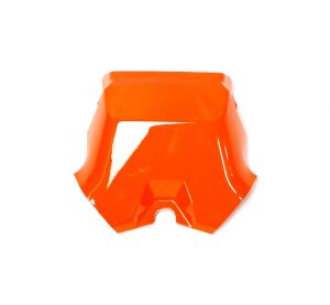 AIR FILTER COVER ORANGE