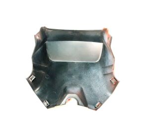 AIR FILTER COVER ORANGE