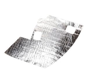 REAR FENDER HEAT PAPER