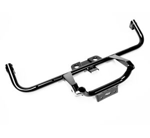 FRAME FRONT SUPPORT ASSEMBLY (BLACK)