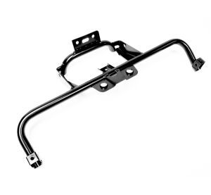 FRAME FRONT SUPPORT ASSEMBLY (BLACK)