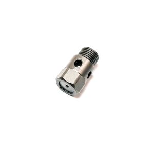 OIL REGULATOR VALVE UNIT