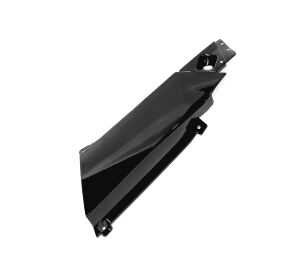 LEFT TRIM PANEL BLACK SHORT