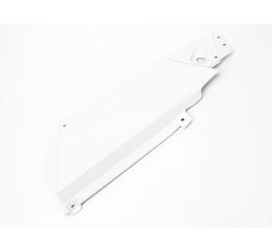 LEFT TRIM PANEL WHITE SHORT