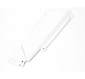 RIGHT TRIM PANEL WHITE SHORT