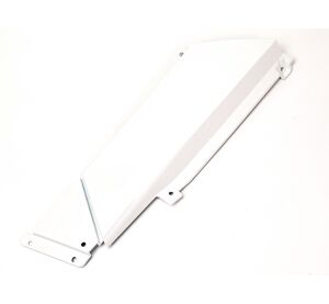 RIGHT TRIM PANEL WHITE SHORT