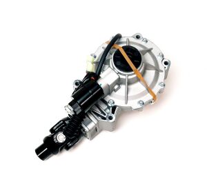 JN REAR AXLE ASSY(WITH DIFFERENTIAL,NO ABS) (260ml)