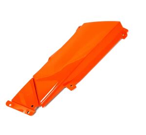 RIGHT TRIM PANEL ORANGE SHORT