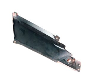 LEFT TRIM PANEL ORANGE SHORT