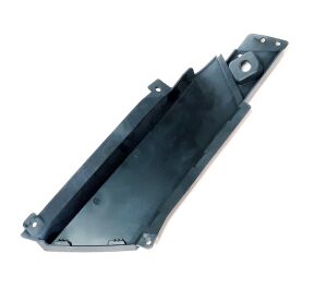 LEFT TRIM PANEL GREY SHORT