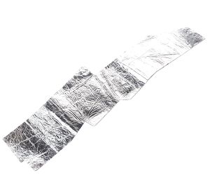 BATTERY BOX HEAT PAPER (LONG)