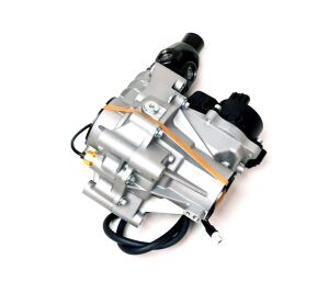 JN FRONT AXLE (WITH DIFF)