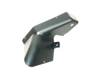 FUEL FILLER BAFFLE