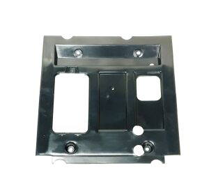 FRAME MID BOTTOM PLATE