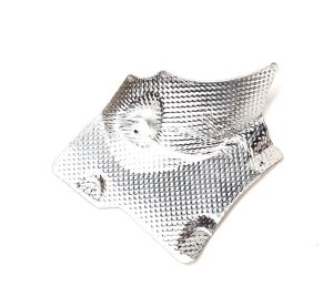 REAR FENDER HEAT SHIELD