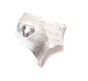 REAR FENDER HEAT SHIELD
