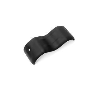 Exhaust pipe cylinder head heat shield
