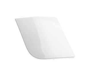 RIGHT DOOR FRONT COVER (WHITE)