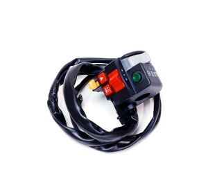 R/B A08-M521002-000-00, LEFT HANDLE SWITCH