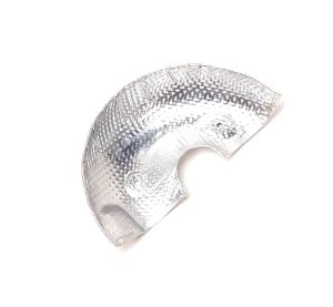 AT10 EXHUAST PIPE HEAT SHEILD REAR