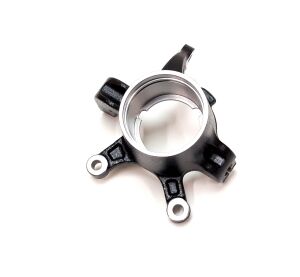 LEFT STEERING KNUCKLE