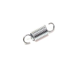 Lock cable spring